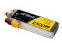 Gens Ace LiPo Tattu Serie - 3S 2300mAh 11,1V 3S1P (75C) XT60 Plug