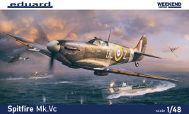 1:48 Supermarine Spitfire Mk.Vc (WEEKEND edition)