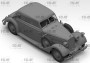 1:35 Typ 320 (W142) Soft Top, German Staff Car