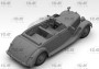 1:35 Typ 320 (W142) Soft Top, German Staff Car