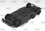 1:35 Typ 320 (W142) Soft Top, German Staff Car