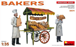 1:35 Bakers