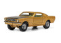 Ford Mustang Fastback 2+2, Gold & Black (Corgi Toys)