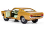 Ford Mustang Fastback 2+2, Gold & Black (Corgi Toys)