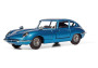 Jaguar 4.2 litre E Type, Blue (Corgi Toys)