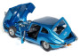 Jaguar 4.2 litre E Type, Blue (Corgi Toys)