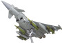 1:48 Eurofighter Typhoon FGR.4, RAF No.11 Sqn, Operation Ellamy
