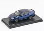 1:43 Škoda Octavia IV RS (2020) – modrá Storm metalíza