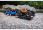 1:24 Axial SCX24 přívěs s LED světly