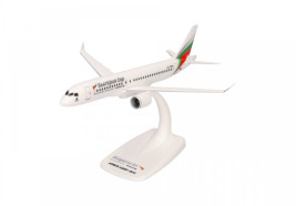 1:200 Airbus A220-300, Bulgaria Air (Snap-Fit)