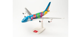 1:250 Airbus A380-861, Emirates, Dubai Expo Colors (Snap-Fit)