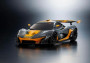 Mini-Z RWD McLaren P1 GTR 60th Anniversary s vysílačem KT-531P