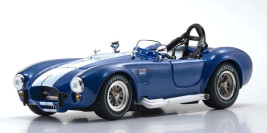 1:43 Shelby Cobra 427S/C Spider, N. Screen, 1965 (Blue)
