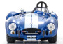 1:43 Shelby Cobra 427S/C Spider, N. Screen, 1965 (Blue)