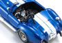 1:43 Shelby Cobra 427S/C Spider, N. Screen, 1965 (Blue)