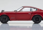 1:18 Nissan Fairlady Z-L (S30), 1970 (Red Metallic)