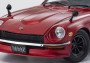 1:18 Nissan Fairlady Z-L (S30), 1970 (Red Metallic)