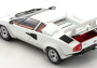 1:18 Lamborghini Countach LP500S, 1982 (White)