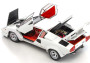 1:18 Lamborghini Countach LP500S, 1982 (White)