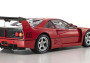 1:12 Ferrari F40 Competizione, 1989 (Red)