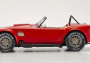 1:12 Shelby Cobra 427 S/C Spider, 1962 (Red)
