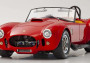 1:12 Shelby Cobra 427 S/C Spider, 1962 (Red)