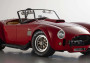 1:12 Shelby Cobra 427 S/C Spider, 1962 (Red)
