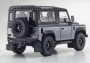 1:18 Land Rover Defender 90 Autobiography 2007 (Corris Gray / Santorini Black)
