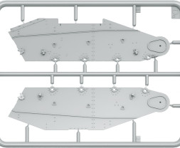 1:35 T-60 Late, Screened (w/ interior)