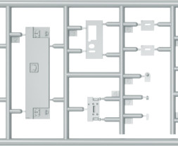 1:35 T-60 Late, Screened (w/ interior)