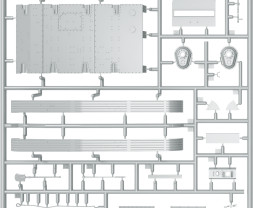 1:35 T-60 Late, Screened (w/ interior)