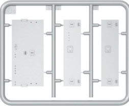 1:35 T-60 Late, Screened (w/ interior)