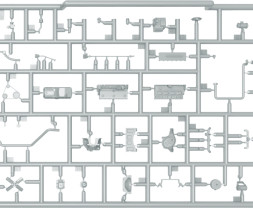 1:35 T-60 Late, Screened (w/ interior)