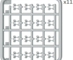 1:35 T-60 Late, Screened (w/ interior)