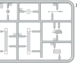 1:35 T-60 Late, Screened (w/ interior)