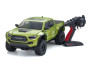 1:10 KB10L Toyota Tacoma TRD Pro Electric Lime VE 3S 4WD (Ready Set)