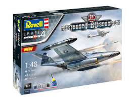 1:48 Northrop F-89 Scorpion, 50th Anniersary (Gift Set)