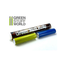 Green Stuff Bar – dvousložkový epoxidový tmel (100 g)