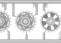 1:35 StuH 42 Ausf.G Mid. Production, Jul-Oct. 1943