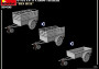 1:35 G-518 US 1t Cargo Trailer Ben Hur