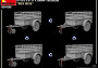1:35 G-518 US 1t Cargo Trailer Ben Hur