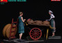 1:35 Cheese Sellers