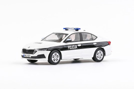 1:43 Škoda Octavia IV (2020) – Policie Bosna a Hercegovina