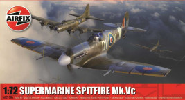 1:72 Supermarine Spitfire Mk.Vc
