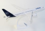1:200 Boeing 787-9, Lufthansa, 2018s Colors, Berlin (Snap-Fit)