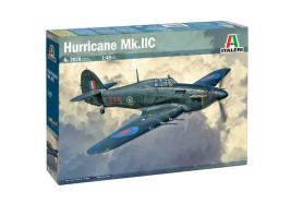 1:48 Hawker Hurricane Mk.IIc