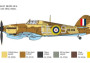 1:48 Hawker Hurricane Mk.IIc