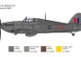 1:48 Hawker Hurricane Mk.IIc