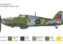 1:48 Hawker Hurricane Mk.IIc