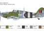 1:48 Hawker Hurricane Mk.IIc